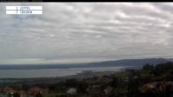 Archiv Foto Webcam Heiden - Blick über den Bodensee 09:00