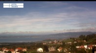 Archiv Foto Webcam Heiden - Blick über den Bodensee 15:00