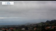 Archiv Foto Webcam Heiden - Blick über den Bodensee 13:00