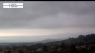 Archiv Foto Webcam Heiden - Blick über den Bodensee 17:00