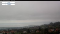 Archiv Foto Webcam Heiden - Blick über den Bodensee 11:00