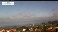 Archiv Foto Webcam Heiden - Blick über den Bodensee 13:00