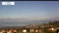 Archiv Foto Webcam Heiden - Blick über den Bodensee 15:00