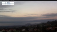 Archiv Foto Webcam Heiden - Blick über den Bodensee 17:00