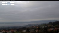 Archiv Foto Webcam Heiden - Blick über den Bodensee 19:00