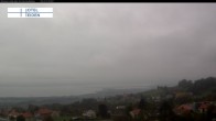 Archiv Foto Webcam Heiden - Blick über den Bodensee 09:00