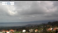 Archiv Foto Webcam Heiden - Blick über den Bodensee 13:00