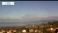 Archiv Foto Webcam Heiden - Blick über den Bodensee 15:00