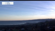 Archiv Foto Webcam Heiden - Blick über den Bodensee 06:00