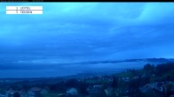 Archiv Foto Webcam Heiden - Blick über den Bodensee 06:00