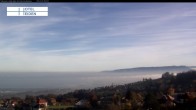 Archiv Foto Webcam Heiden - Blick über den Bodensee 07:00