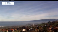 Archiv Foto Webcam Heiden - Blick über den Bodensee 09:00