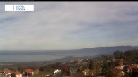 Archiv Foto Webcam Heiden - Blick über den Bodensee 11:00