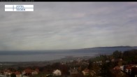 Archived image Webcam Heiden - View of Lake Constance 13:00