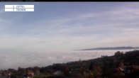 Archiv Foto Webcam Heiden - Blick über den Bodensee 03:00