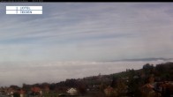 Archiv Foto Webcam Heiden - Blick über den Bodensee 05:00