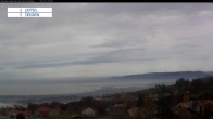Archiv Foto Webcam Heiden - Blick über den Bodensee 07:00