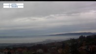 Archiv Foto Webcam Heiden - Blick über den Bodensee 09:00