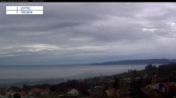 Archiv Foto Webcam Heiden - Blick über den Bodensee 11:00