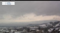 Archiv Foto Webcam Heiden - Blick über den Bodensee 07:00
