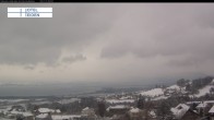 Archiv Foto Webcam Heiden - Blick über den Bodensee 08:00