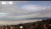 Archiv Foto Webcam Heiden - Blick über den Bodensee 10:00