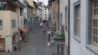 Archiv Foto Webcam Schaffhausen: Blick in die Vordergasse 07:00