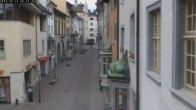 Archiv Foto Webcam Schaffhausen: Blick in die Vordergasse 08:00