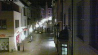 Archiv Foto Webcam Schaffhausen: Blick in die Vordergasse 23:00