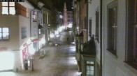 Archiv Foto Webcam Schaffhausen: Blick in die Vordergasse 05:00