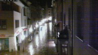 Archiv Foto Webcam Schaffhausen: Blick in die Vordergasse 23:00