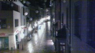 Archiv Foto Webcam Schaffhausen: Blick in die Vordergasse 01:00