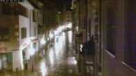 Archiv Foto Webcam Schaffhausen: Blick in die Vordergasse 03:00