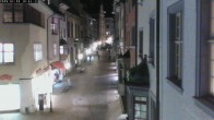 Archiv Foto Webcam Schaffhausen: Blick in die Vordergasse 17:00