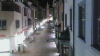 Archiv Foto Webcam Schaffhausen: Blick in die Vordergasse 19:00