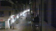 Archiv Foto Webcam Schaffhausen: Blick in die Vordergasse 03:00