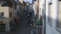 Archiv Foto Webcam Schaffhausen: Blick in die Vordergasse 09:00