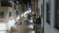 Archiv Foto Webcam Schaffhausen: Blick in die Vordergasse 19:00