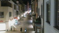 Archiv Foto Webcam Schaffhausen: Blick in die Vordergasse 17:00