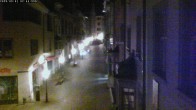 Archiv Foto Webcam Schaffhausen: Blick in die Vordergasse 01:00