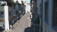 Archiv Foto Webcam Schaffhausen: Blick in die Vordergasse 07:00