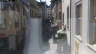 Archiv Foto Webcam Schaffhausen: Blick in die Vordergasse 15:00