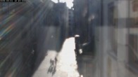 Archiv Foto Webcam Schaffhausen: Blick in die Vordergasse 17:00