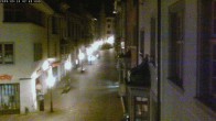 Archiv Foto Webcam Schaffhausen: Blick in die Vordergasse 01:00