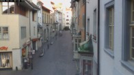 Archiv Foto Webcam Schaffhausen: Blick in die Vordergasse 05:00