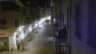 Archiv Foto Webcam Schaffhausen: Blick in die Vordergasse 03:00