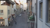 Archiv Foto Webcam Schaffhausen: Blick in die Vordergasse 05:00