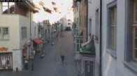 Archiv Foto Webcam Schaffhausen: Blick in die Vordergasse 06:00