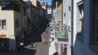 Archiv Foto Webcam Schaffhausen: Blick in die Vordergasse 09:00