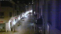 Archiv Foto Webcam Schaffhausen: Blick in die Vordergasse 23:00